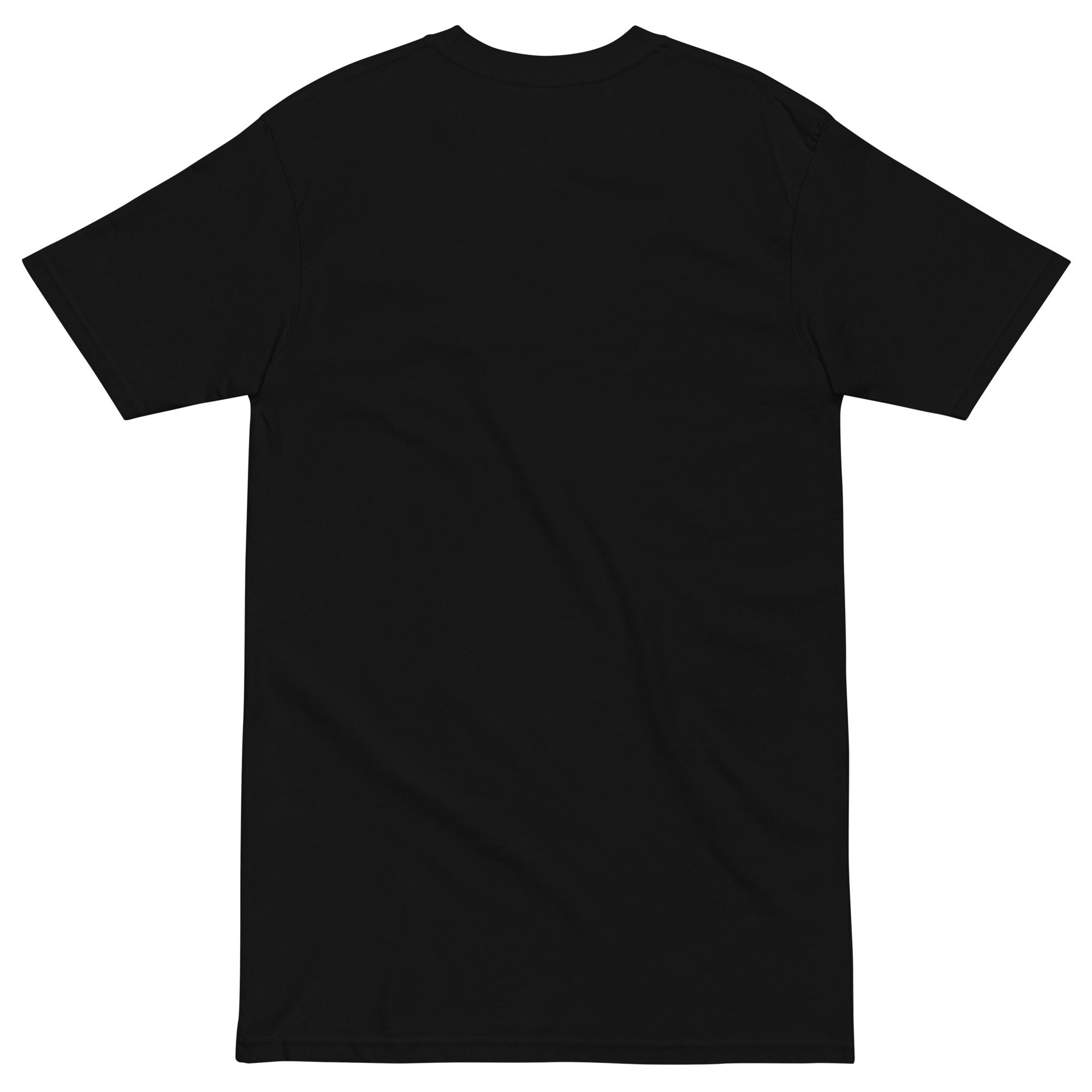 Anatomical Trans Heart | Trans Pride Premium Heavyweight Tee - Image 2