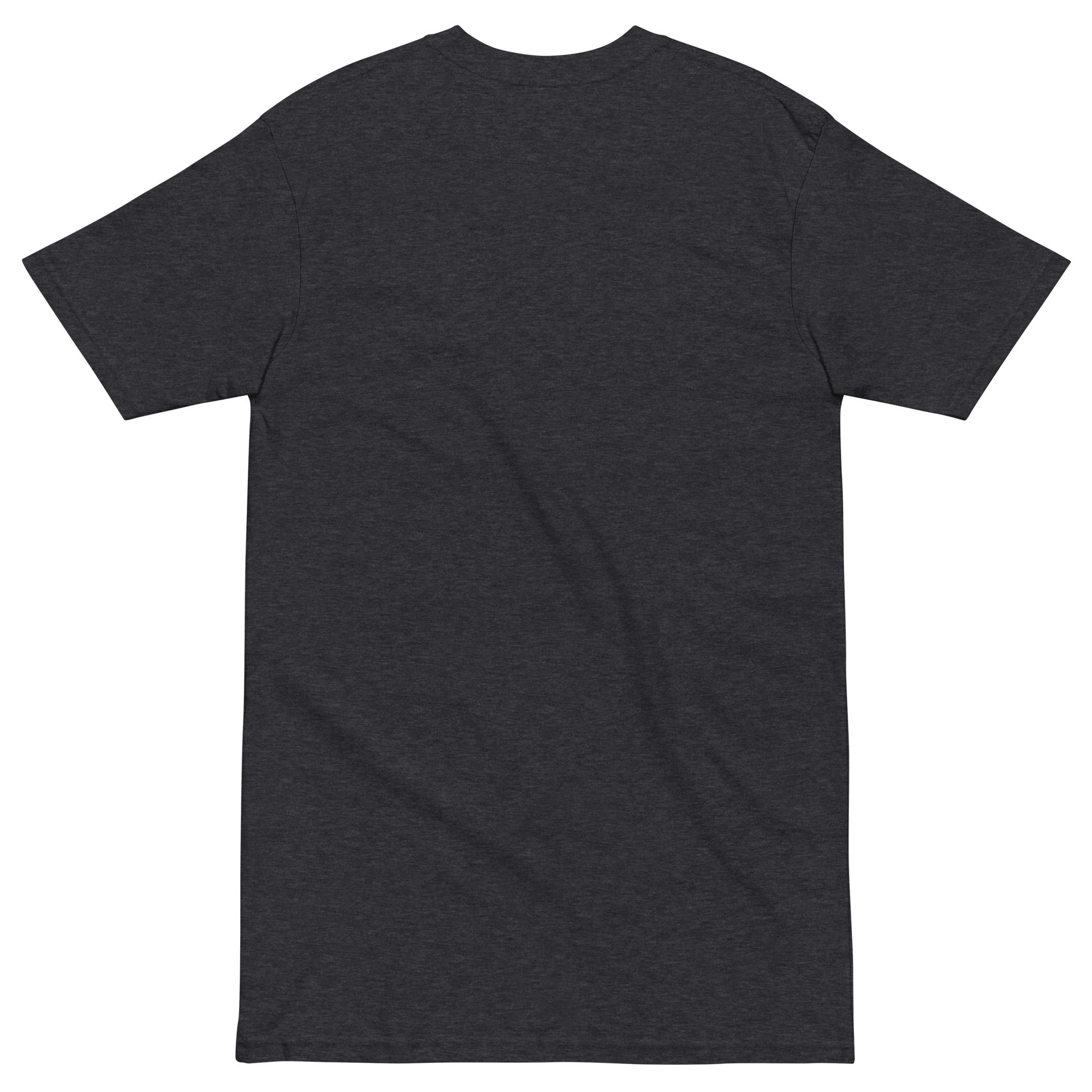 Anatomical Trans Heart | Trans Pride Premium Heavyweight Tee - Image 4