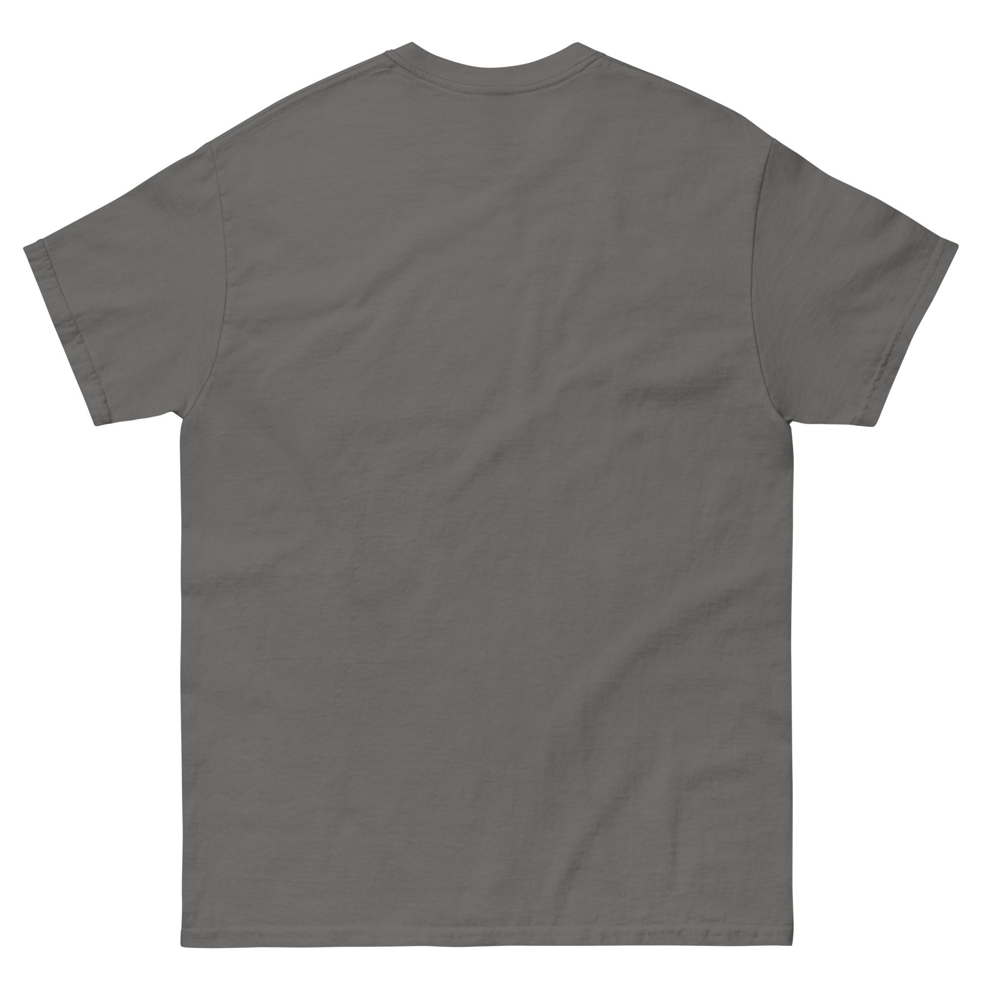 The Man I Fought to Become | Trans Pride T-Shirt - Image 8