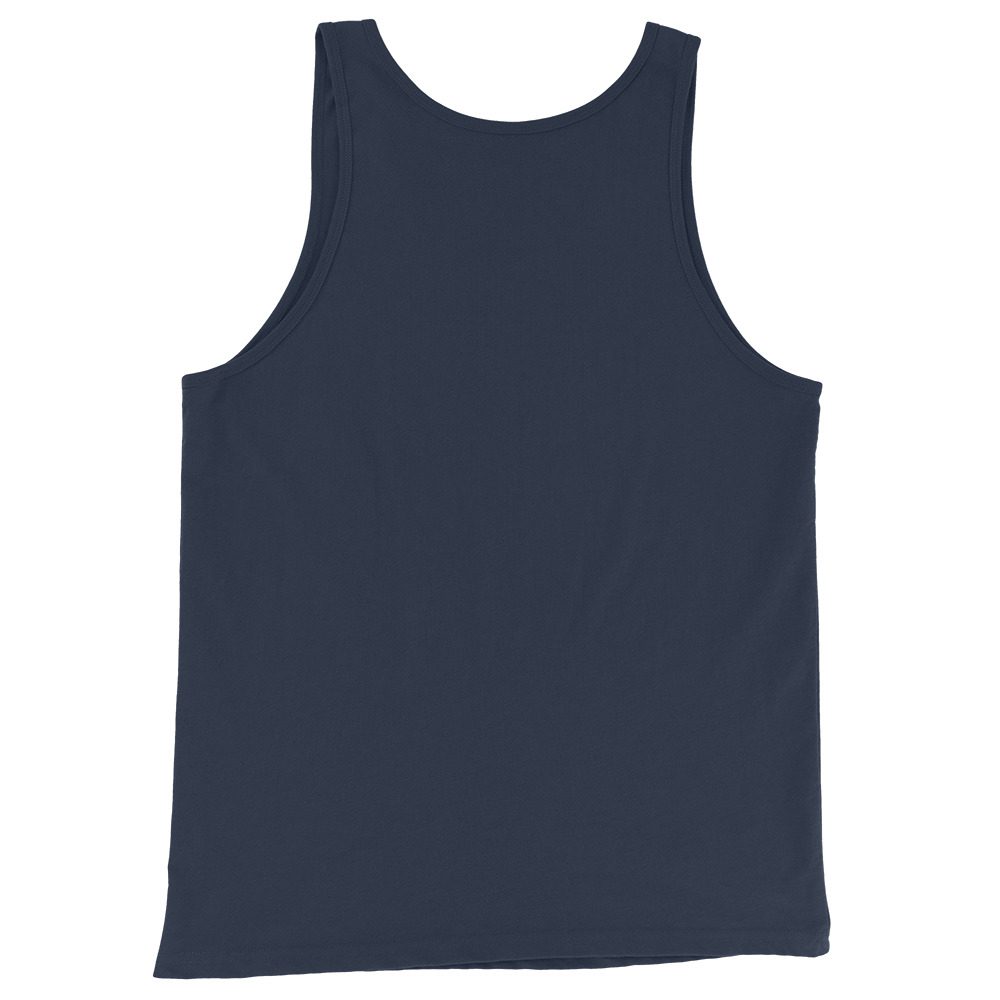 My Manhood Needs No Permission | Trans Pride Tank Top - Image 4