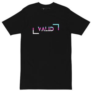 Your Gender is Valid Premium Heavyweight Tee