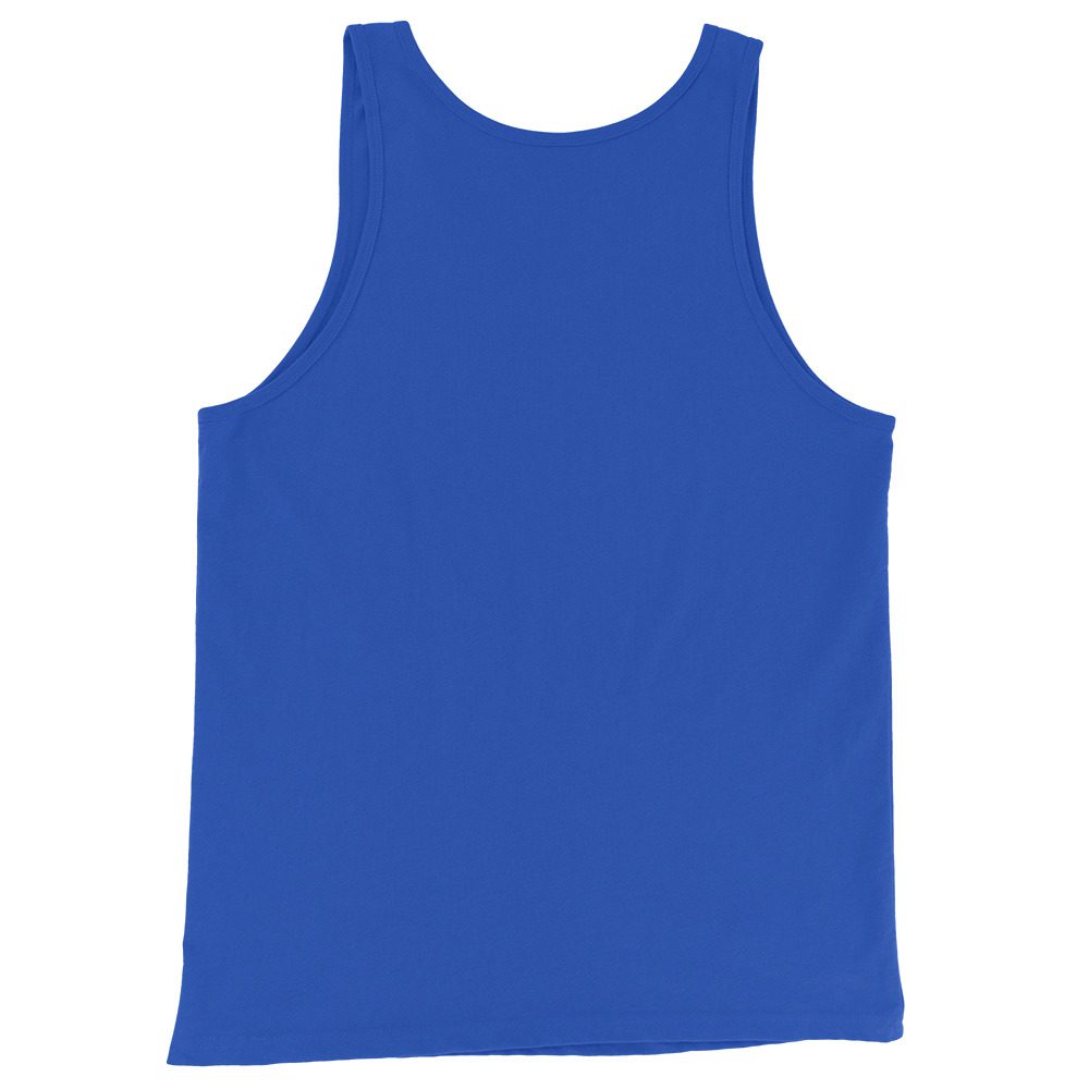 Anatomical Trans Heart | Trans Pride Tank Top - Image 6