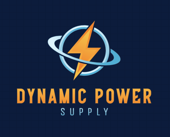 Dynamic Power Supply logo